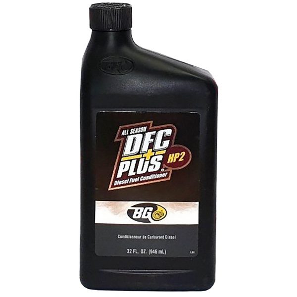 BG PD14-N1Q1 DFC Plus HP2 Celoročné aditívum nafty 946ml