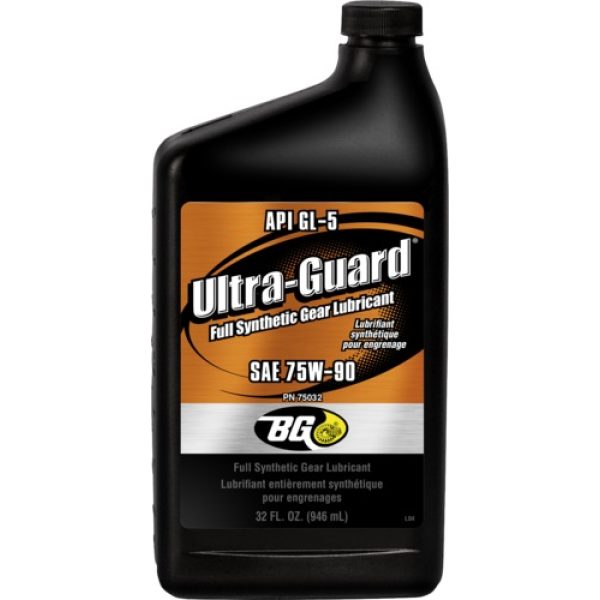 BG 75032 Prevodový olej BG Ultra Guard 75W-90 946ml