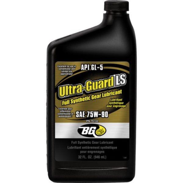 BG 75132 Prevodový olej BG Ultra Guard LS 75W-90 946ml