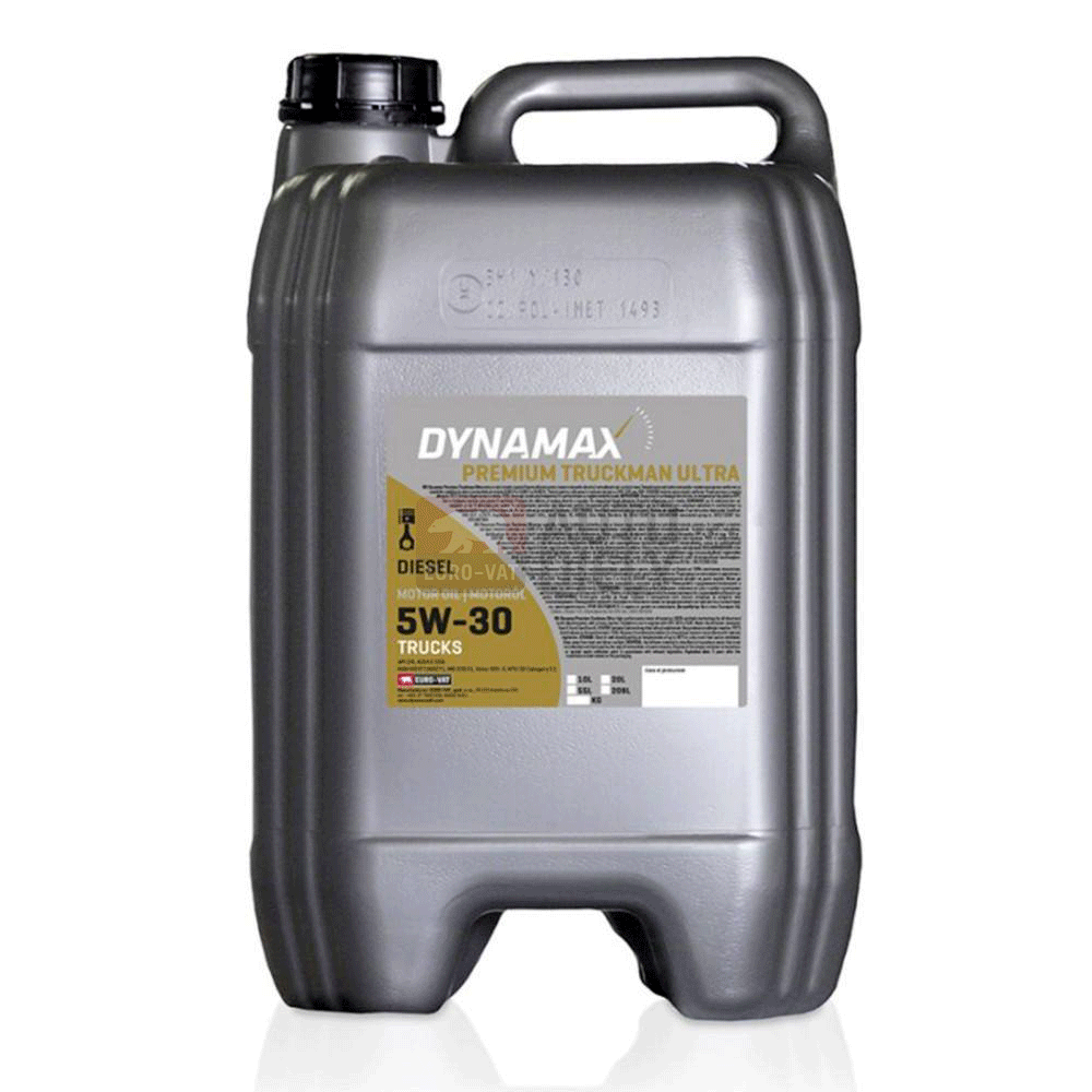 DYNAMAX PREMIUM ULTRA GMD 5W30  20 L