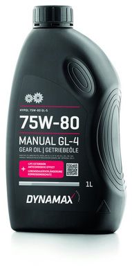DYNAMAX HYPOL 75W80 GL 4  10 L
