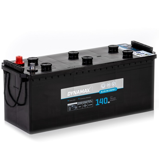 Autobatéria DYNAMAX ENERGY BLUELINE 140HD