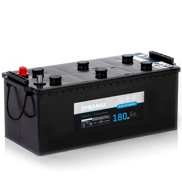 Autobatéria DYNAMAX ENERGY BLUELINE 180HD
