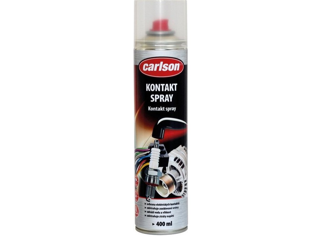 Kontakt spray CARLSON 400 ml
